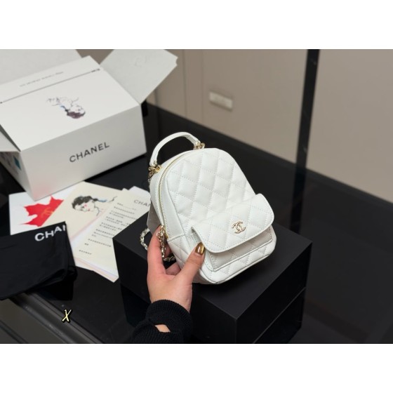 Chanel 24c new backpack